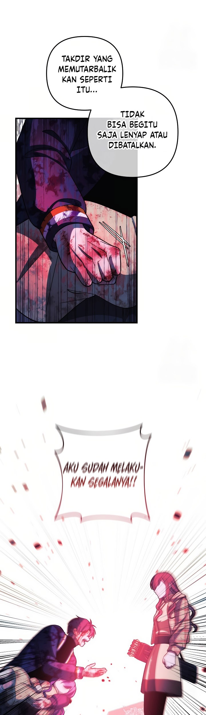 My Daughter is the Final Boss Chapter 151 Gambar 30