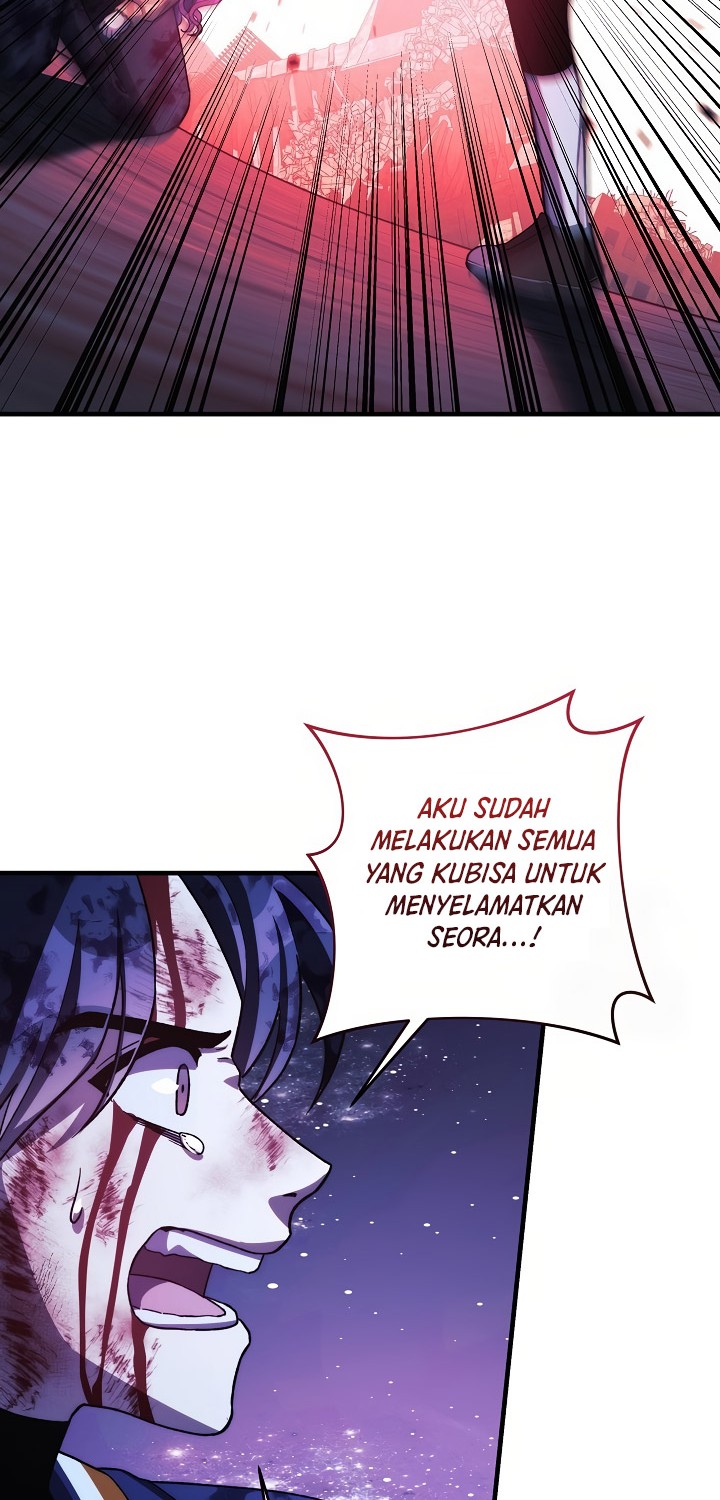 My Daughter is the Final Boss Chapter 151 Gambar 31