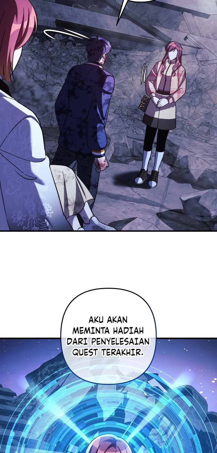 My Daughter is the Final Boss Chapter 151 Gambar 35