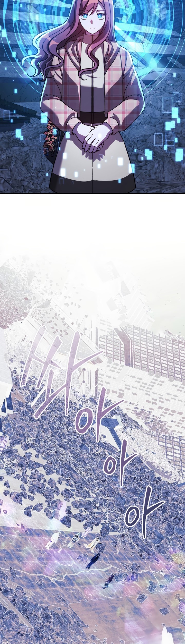 My Daughter is the Final Boss Chapter 151 Gambar 36