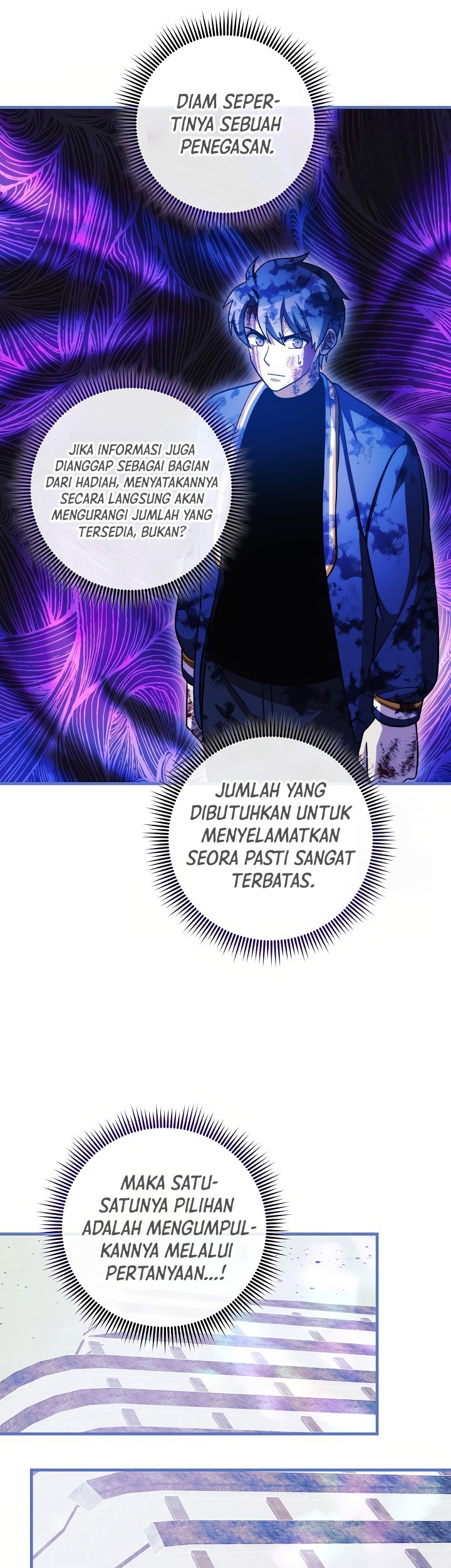 My Daughter is the Final Boss Chapter 151 Gambar 41