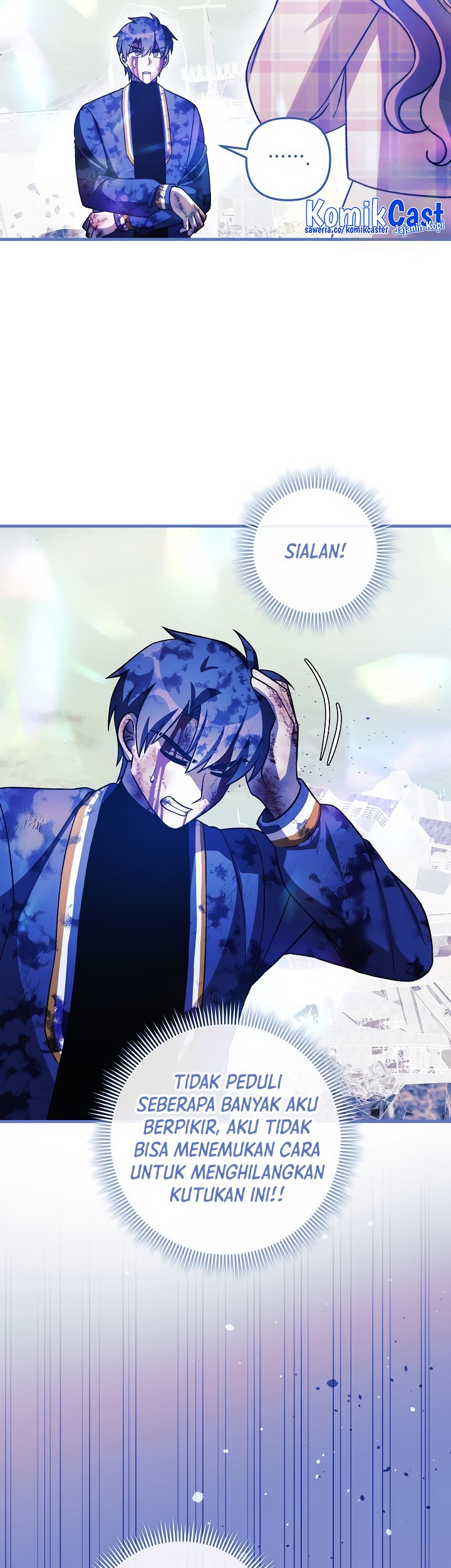 My Daughter is the Final Boss Chapter 151 Gambar 47