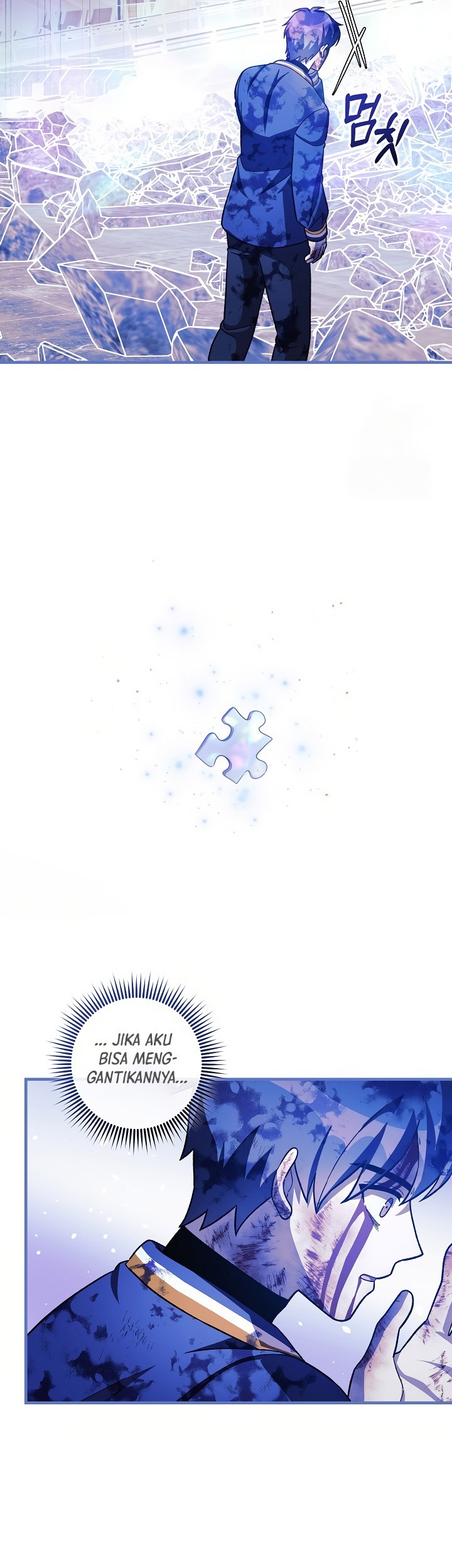 My Daughter is the Final Boss Chapter 151 Gambar 49