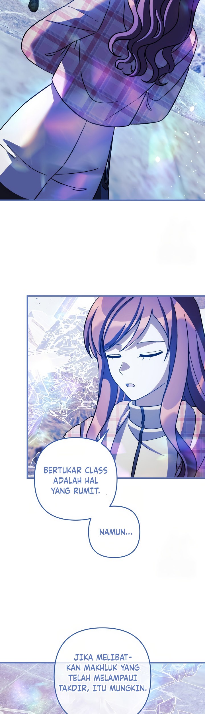 My Daughter is the Final Boss Chapter 151 Gambar 55