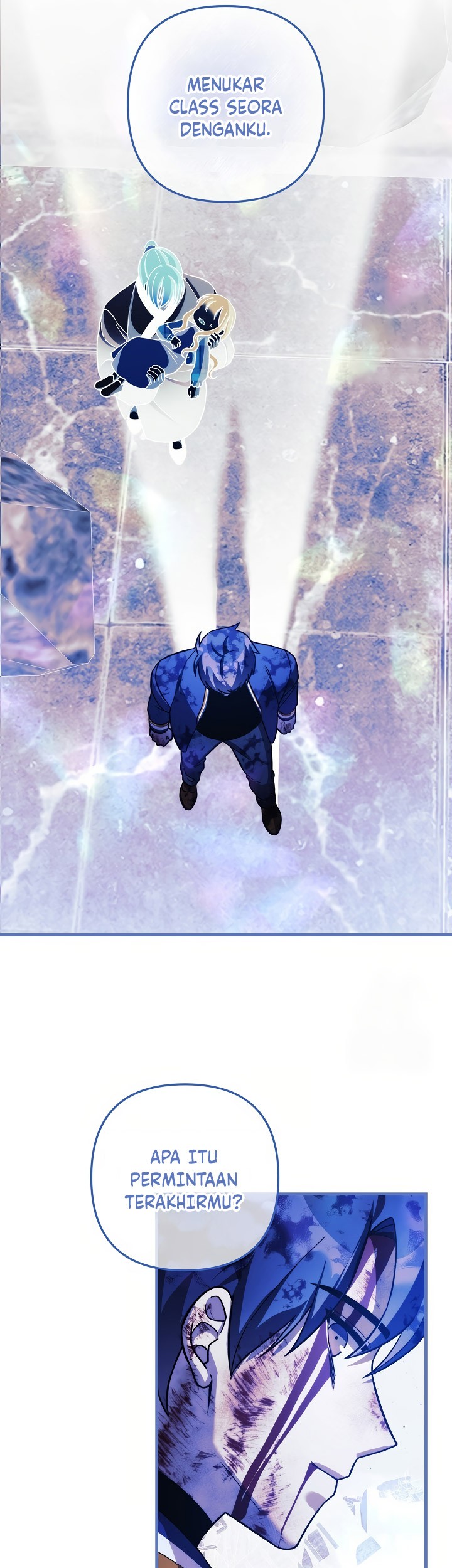 My Daughter is the Final Boss Chapter 151 Gambar 59