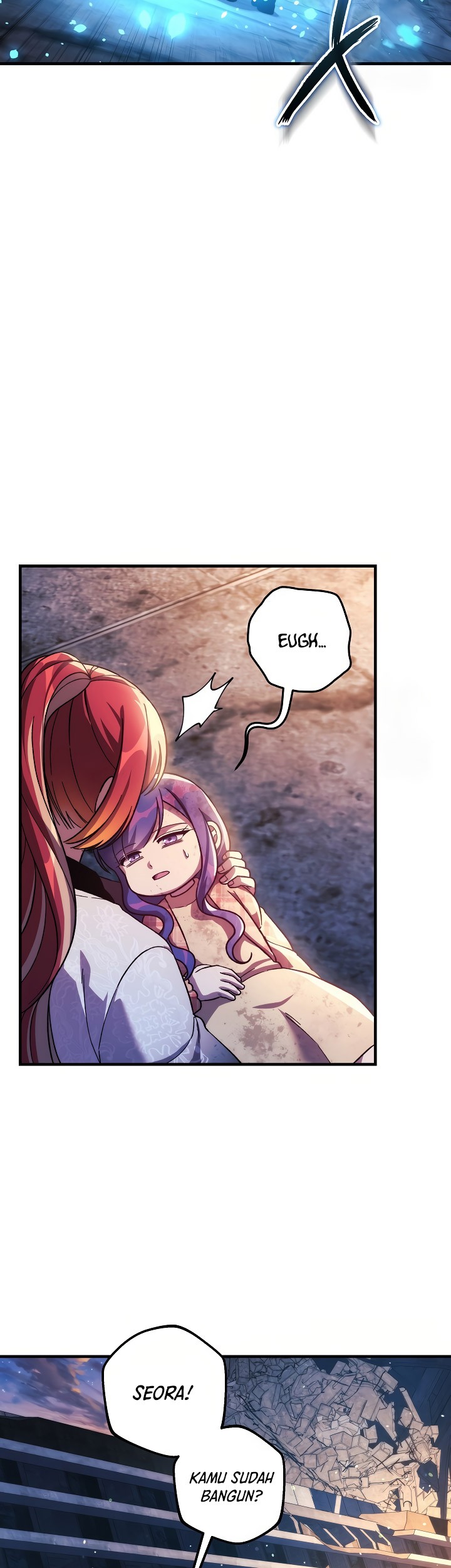 My Daughter is the Final Boss Chapter 151 Gambar 67