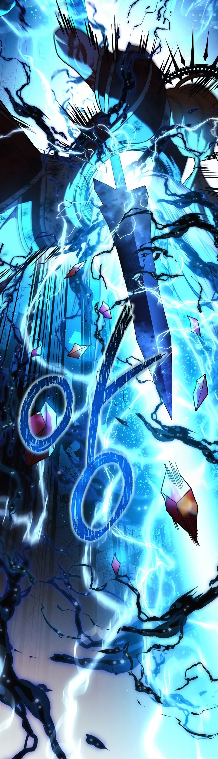 My Daughter is the Final Boss Chapter 151 Gambar 4