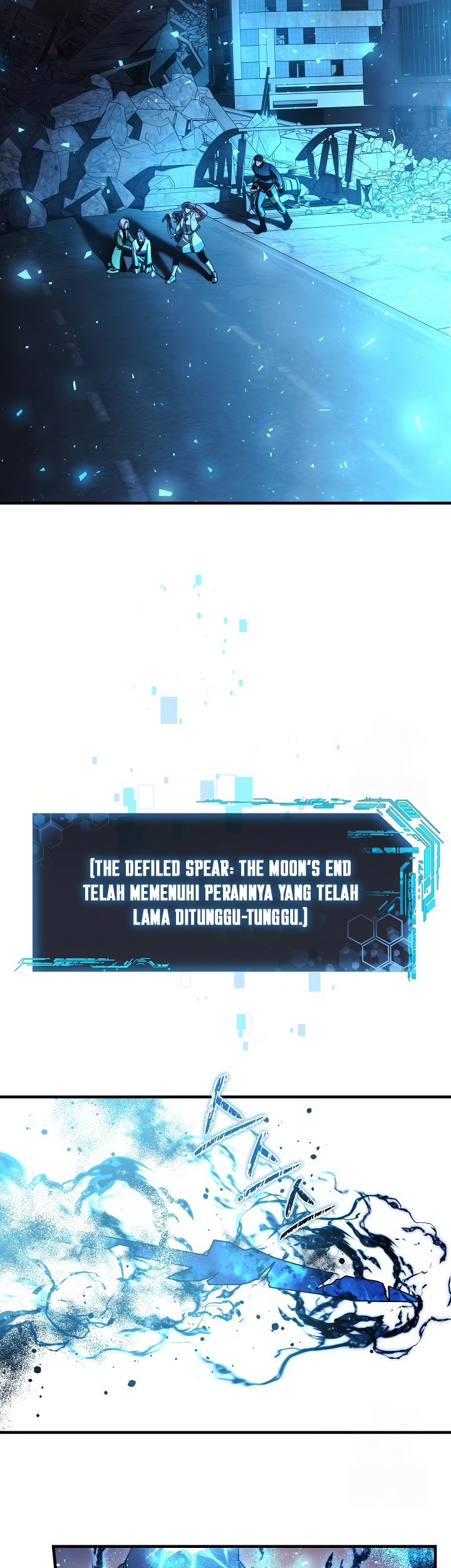 My Daughter is the Final Boss Chapter 151 Gambar 8