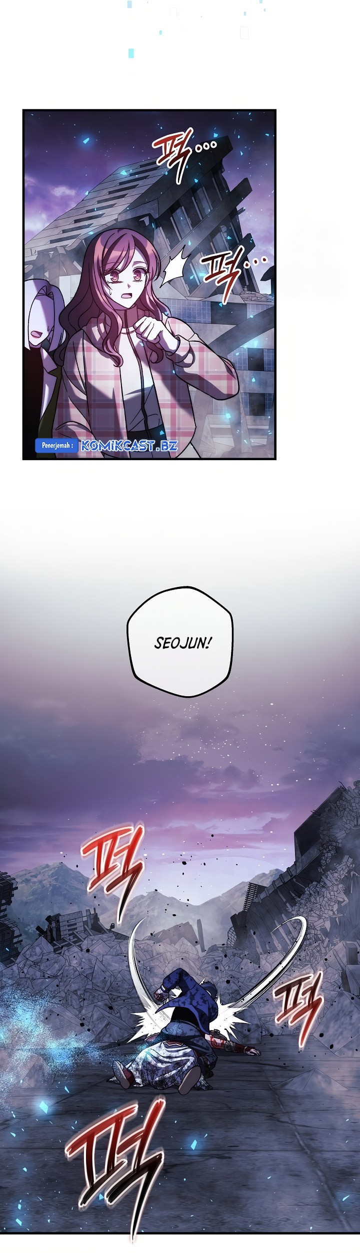 My Daughter is the Final Boss Chapter 151 Gambar 10