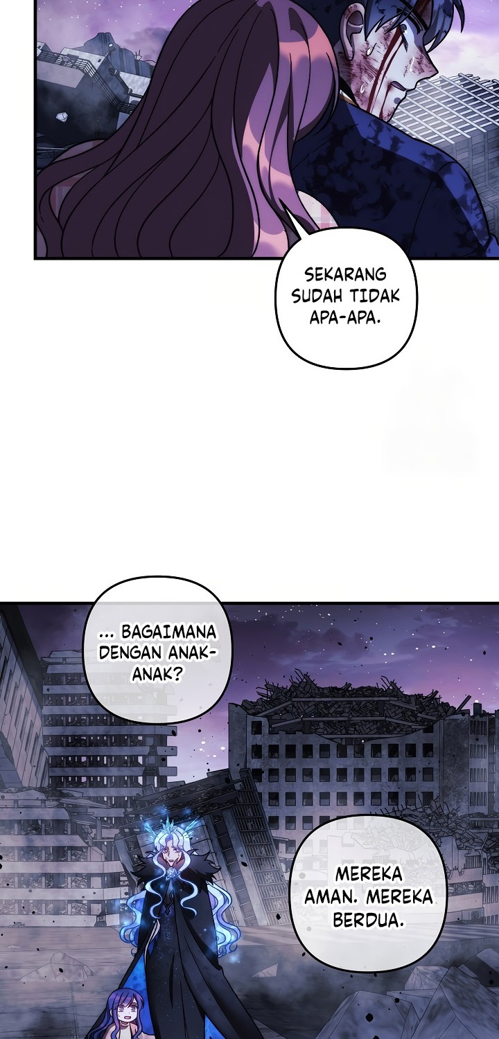 My Daughter is the Final Boss Chapter 151 Gambar 13