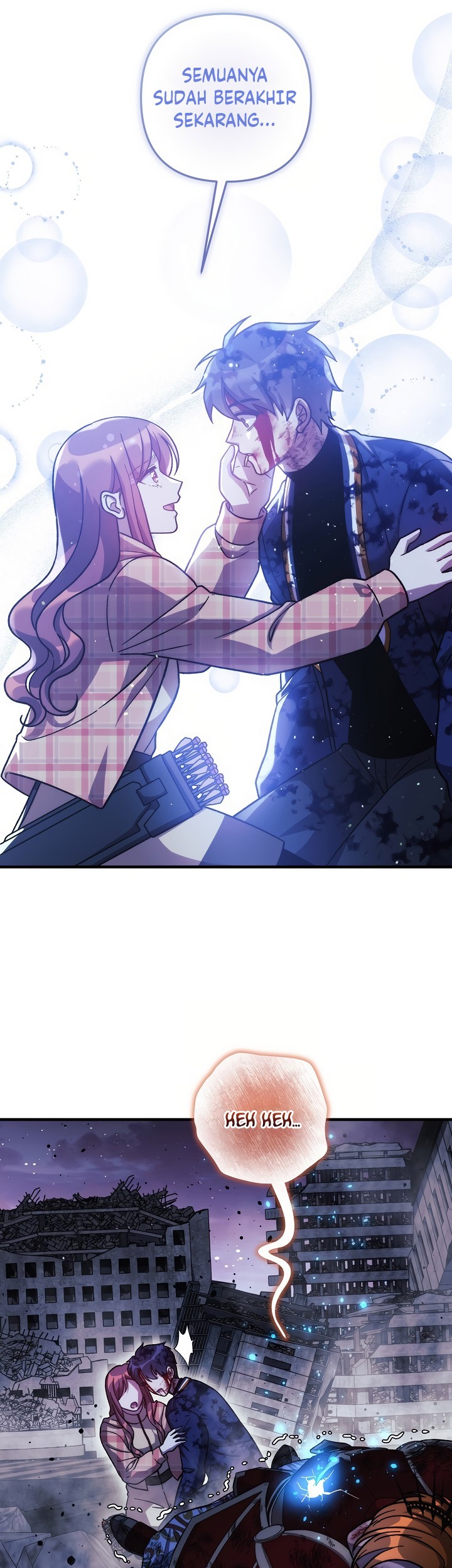 My Daughter is the Final Boss Chapter 151 Gambar 15