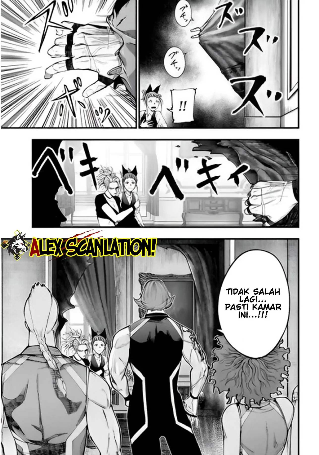 Shuumatsu no Valkyrie Kitan – Jack the Ripper no Jikenbo Chapter 41 Gambar 10