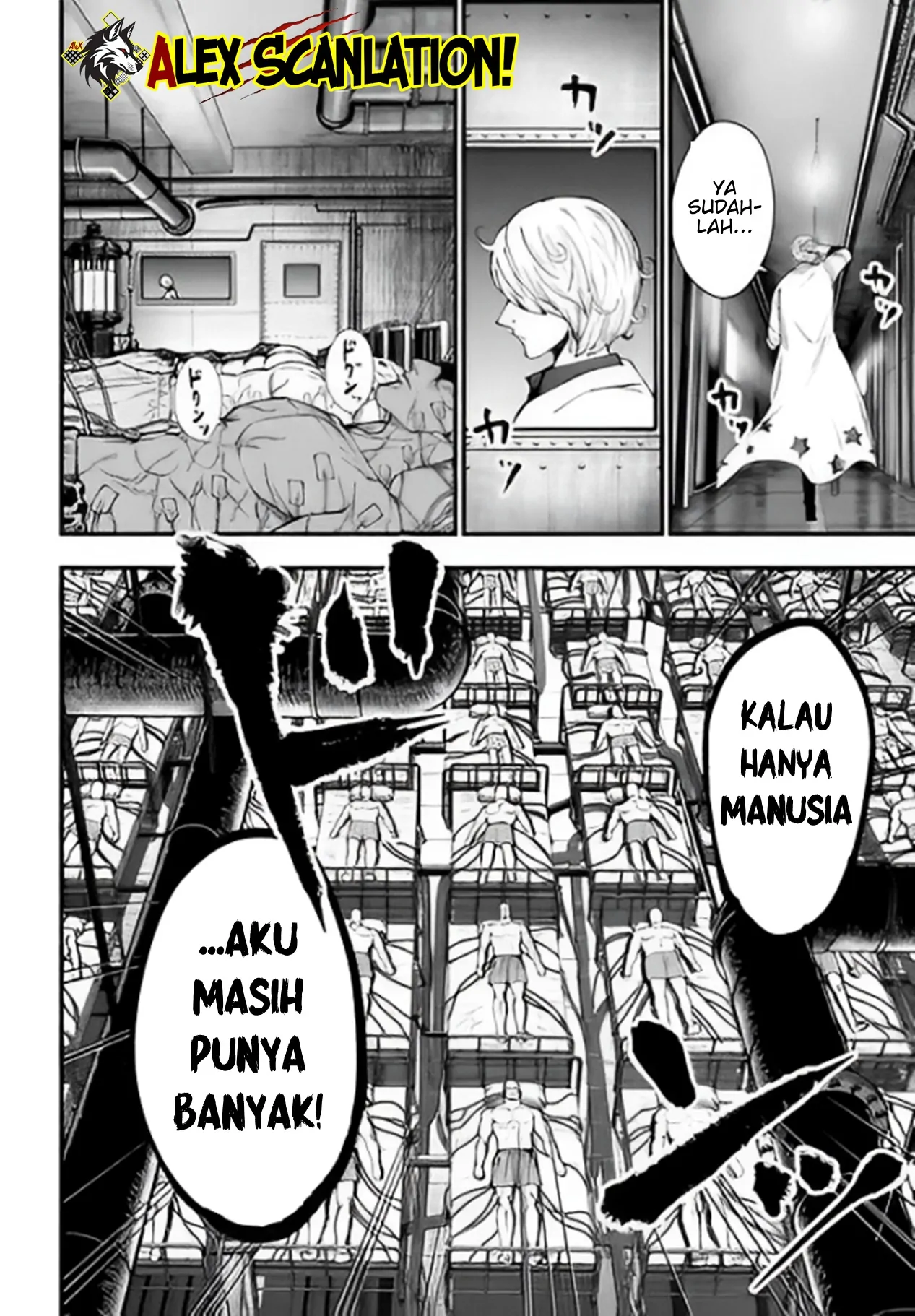 Shuumatsu no Valkyrie Kitan – Jack the Ripper no Jikenbo Chapter 41 Gambar 28