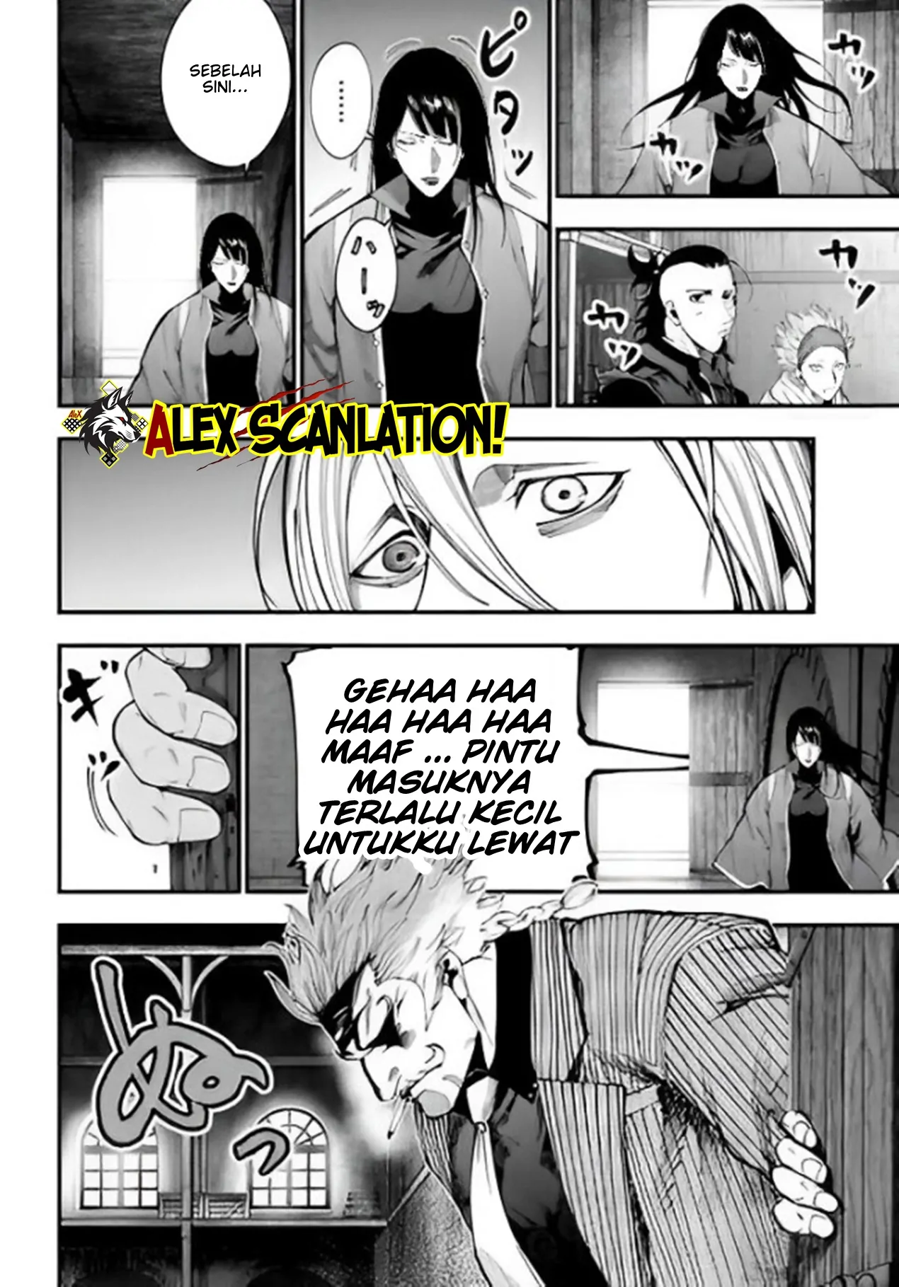 Shuumatsu no Valkyrie Kitan – Jack the Ripper no Jikenbo Chapter 40 Gambar 14