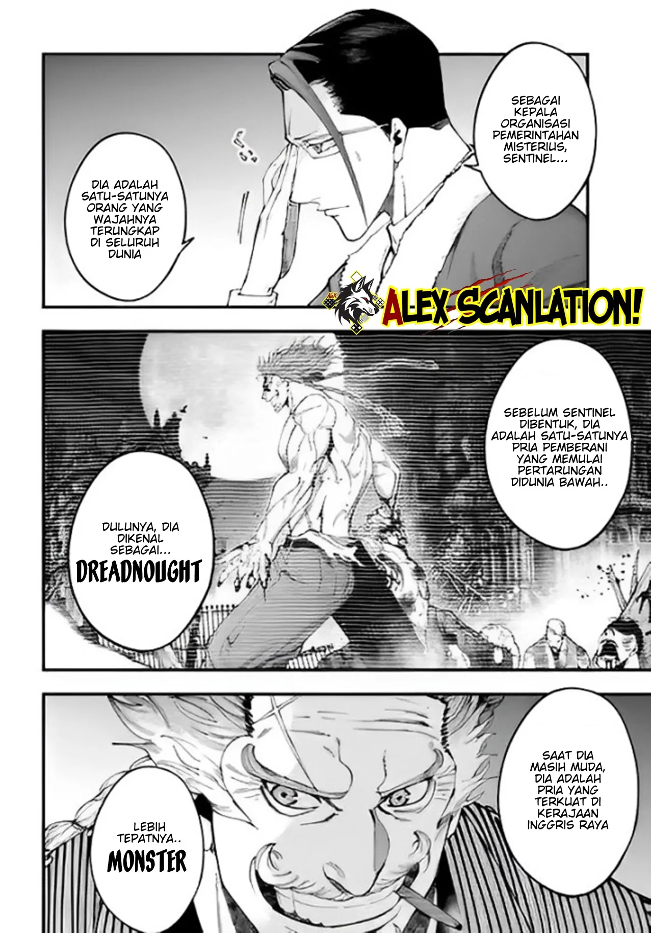 Shuumatsu no Valkyrie Kitan – Jack the Ripper no Jikenbo Chapter 40 Gambar 18