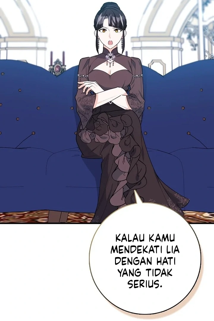 The Crazy Killer Whale’s Favourite Penguin Chapter 30 Gambar 28