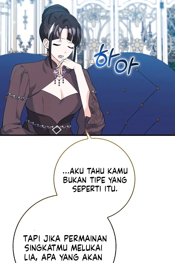 The Crazy Killer Whale’s Favourite Penguin Chapter 30 Gambar 31