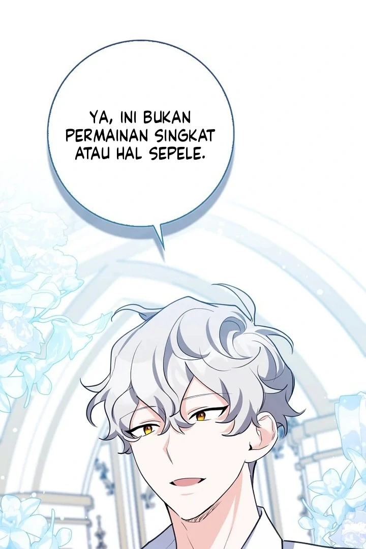 The Crazy Killer Whale’s Favourite Penguin Chapter 30 Gambar 35