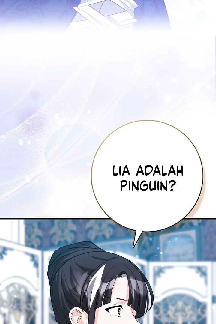 The Crazy Killer Whale’s Favourite Penguin Chapter 30 Gambar 41