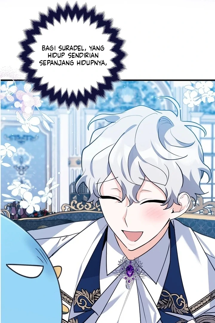 The Crazy Killer Whale’s Favourite Penguin Chapter 30 Gambar 46