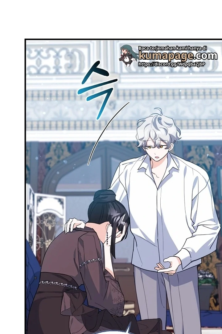 The Crazy Killer Whale’s Favourite Penguin Chapter 30 Gambar 53