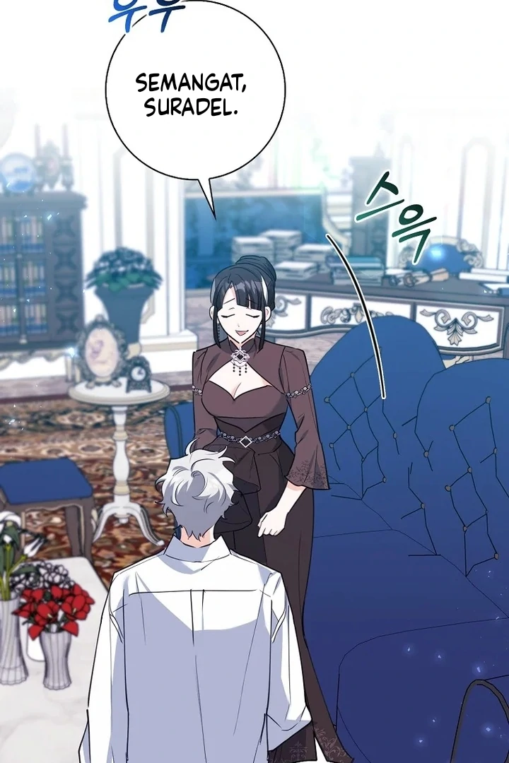 The Crazy Killer Whale’s Favourite Penguin Chapter 30 Gambar 63