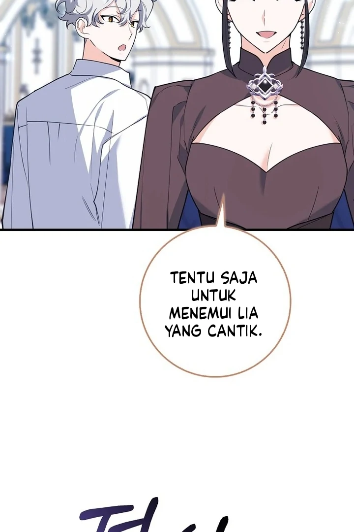 The Crazy Killer Whale’s Favourite Penguin Chapter 30 Gambar 65