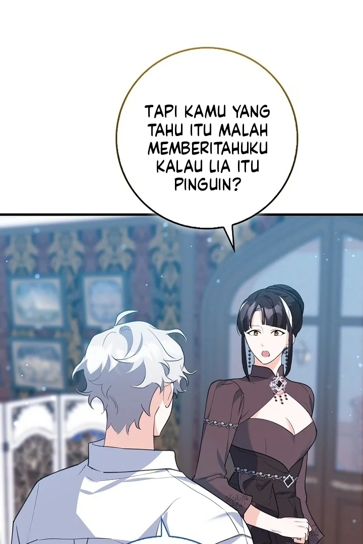 The Crazy Killer Whale’s Favourite Penguin Chapter 30 Gambar 71