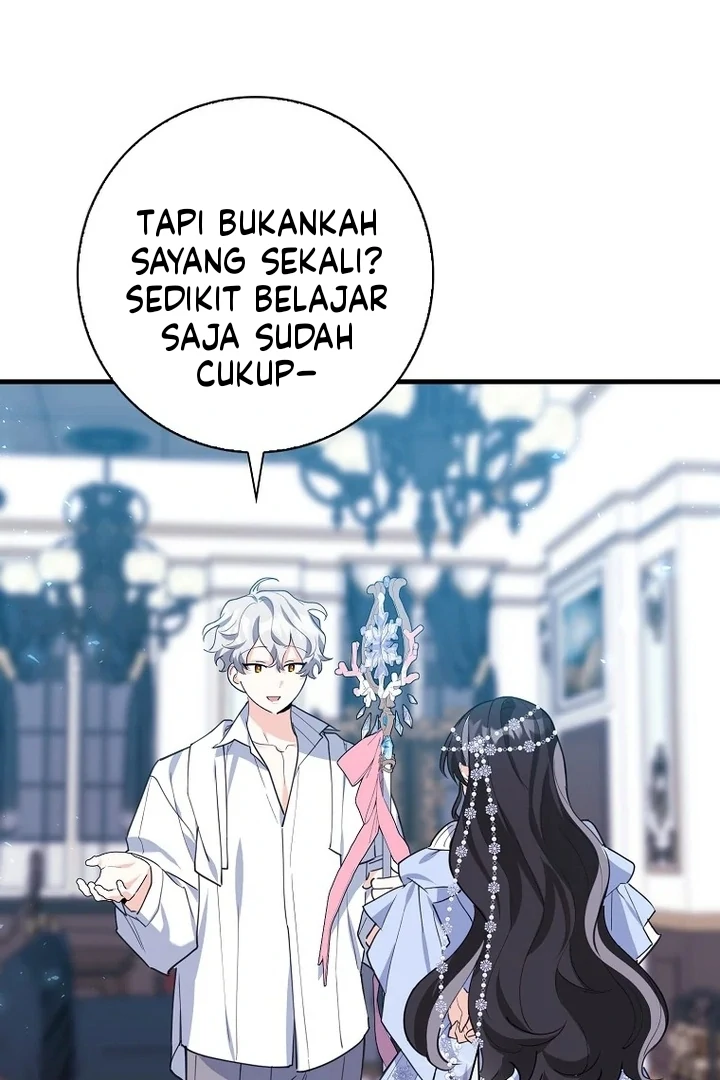 The Crazy Killer Whale’s Favourite Penguin Chapter 29 Gambar 35