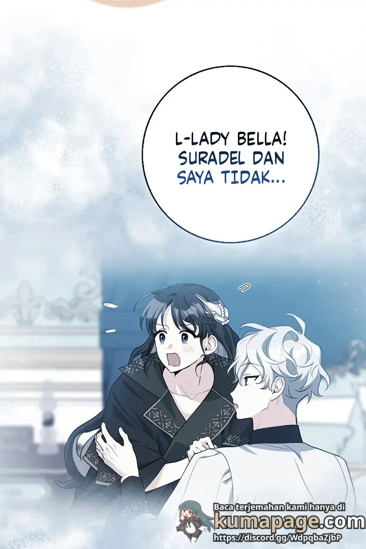 The Crazy Killer Whale’s Favourite Penguin Chapter 28 Gambar 32