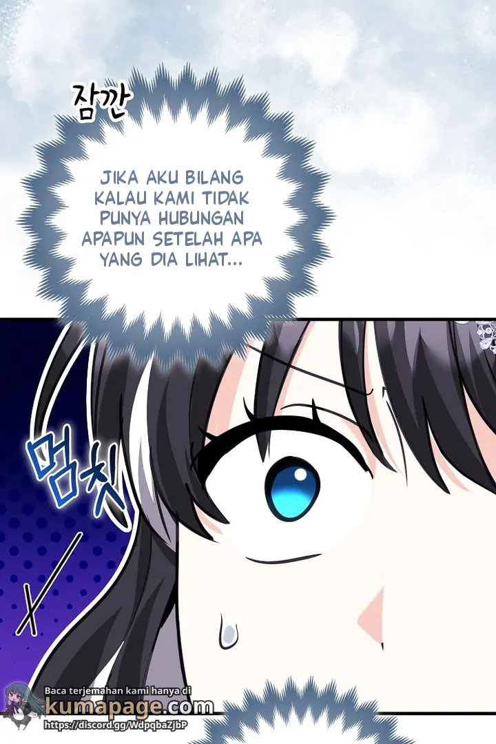 The Crazy Killer Whale’s Favourite Penguin Chapter 28 Gambar 33