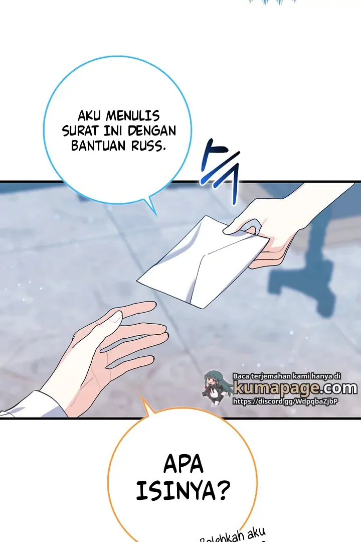 The Crazy Killer Whale’s Favourite Penguin Chapter 28 Gambar 52