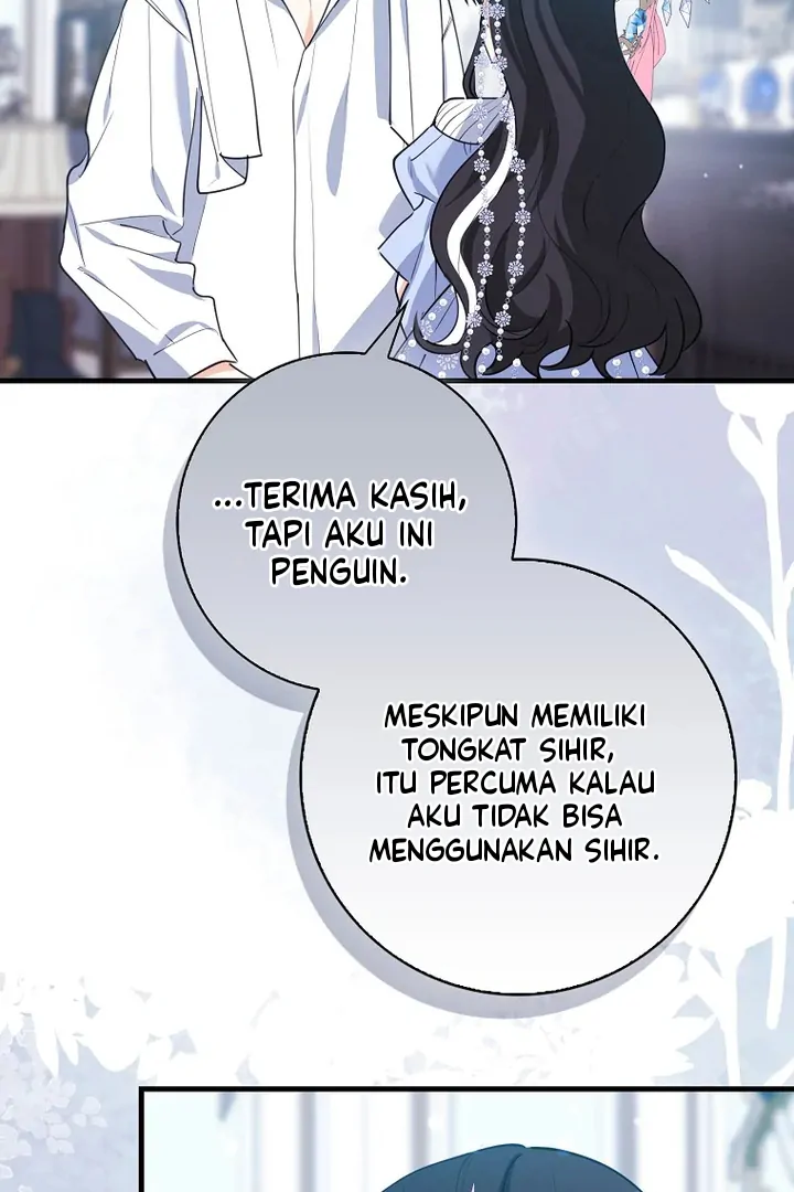 The Crazy Killer Whale’s Favourite Penguin Chapter 28 Gambar 73