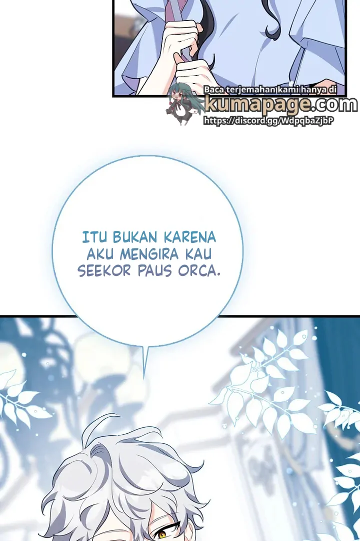 The Crazy Killer Whale’s Favourite Penguin Chapter 28 Gambar 78