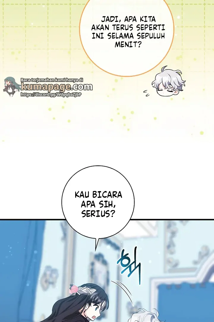 The Crazy Killer Whale’s Favourite Penguin Chapter 28 Gambar 8