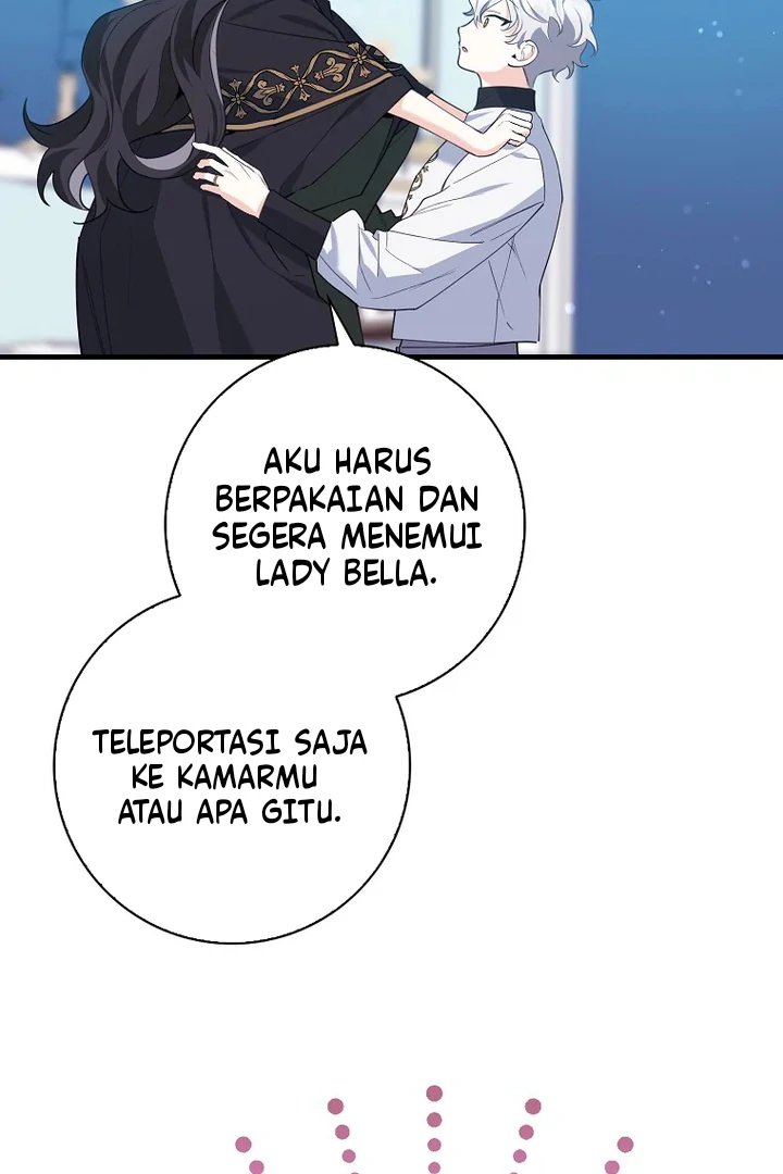 The Crazy Killer Whale’s Favourite Penguin Chapter 28 Gambar 9