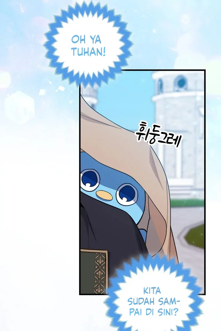 The Crazy Killer Whale’s Favourite Penguin Chapter 27 Gambar 17