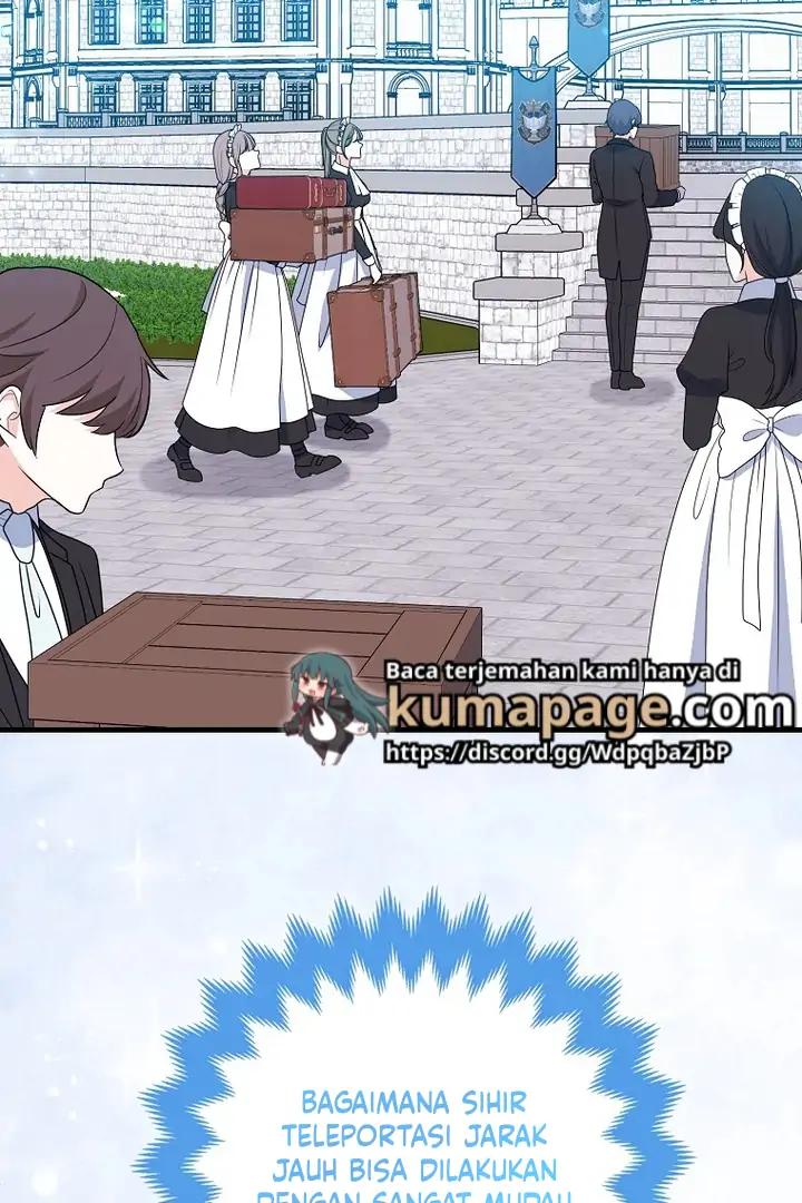 The Crazy Killer Whale’s Favourite Penguin Chapter 27 Gambar 19