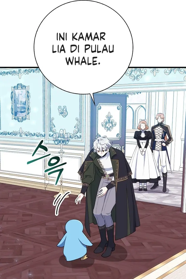 The Crazy Killer Whale’s Favourite Penguin Chapter 27 Gambar 26