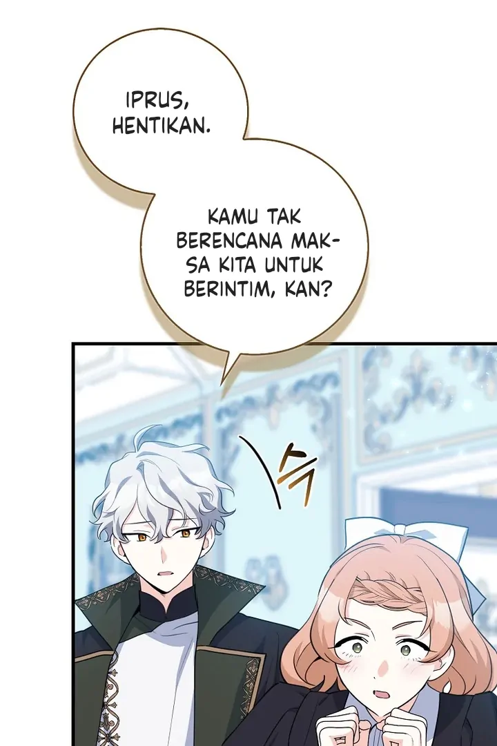 The Crazy Killer Whale’s Favourite Penguin Chapter 27 Gambar 32