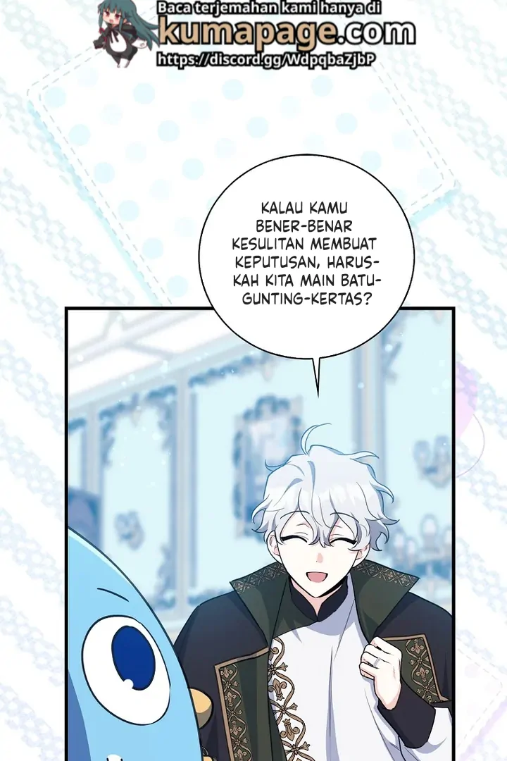 The Crazy Killer Whale’s Favourite Penguin Chapter 27 Gambar 39