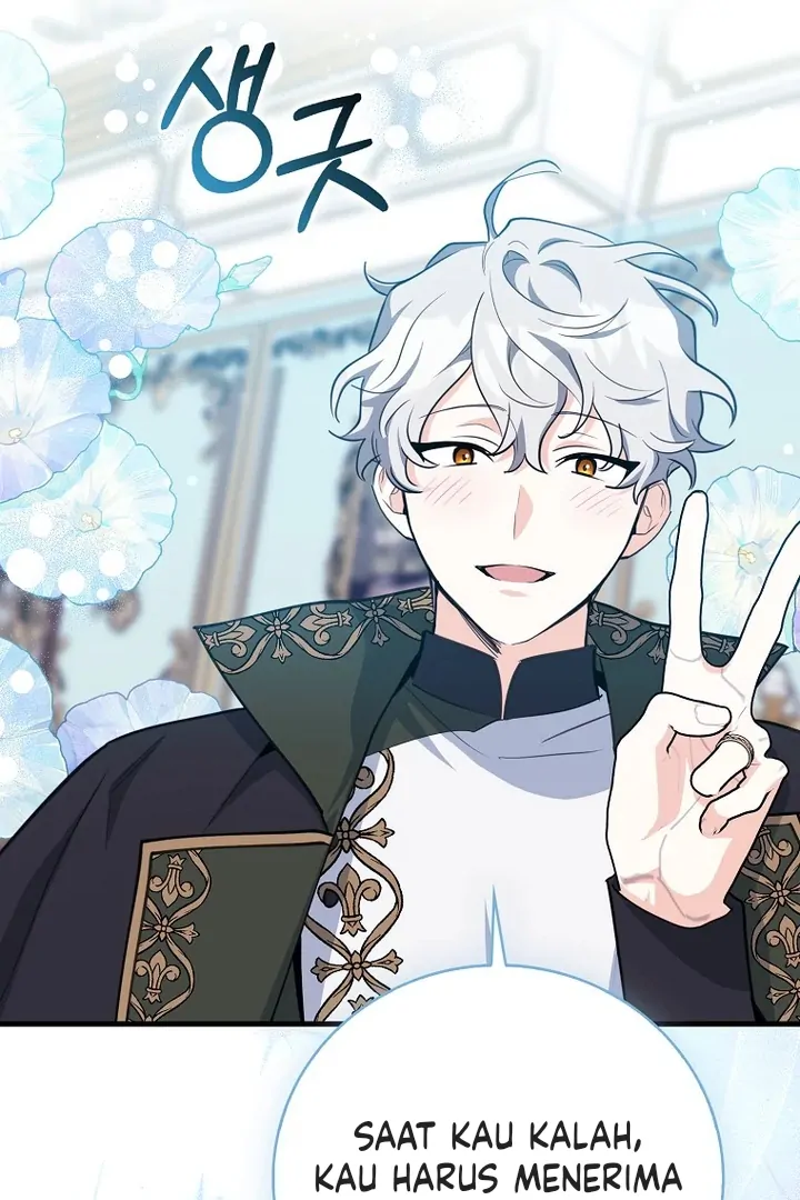 The Crazy Killer Whale’s Favourite Penguin Chapter 27 Gambar 42