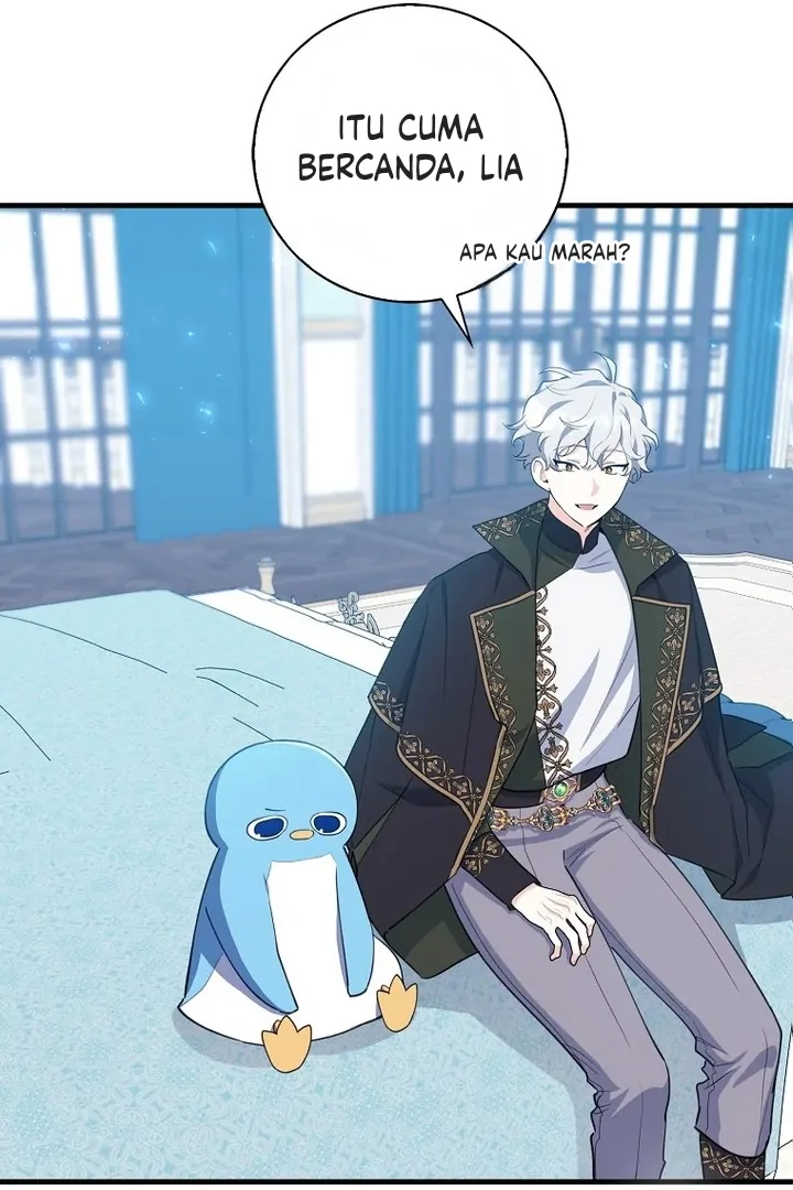 The Crazy Killer Whale’s Favourite Penguin Chapter 27 Gambar 47