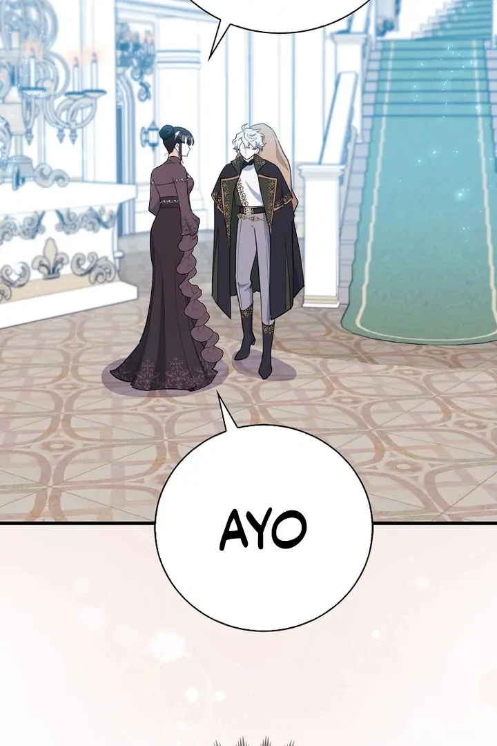 The Crazy Killer Whale’s Favourite Penguin Chapter 27 Gambar 6