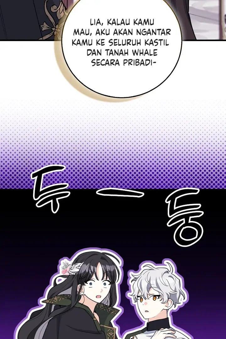 The Crazy Killer Whale’s Favourite Penguin Chapter 27 Gambar 64