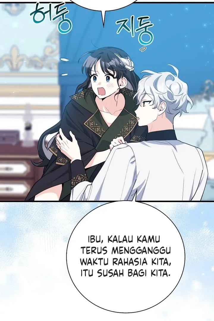 The Crazy Killer Whale’s Favourite Penguin Chapter 27 Gambar 67