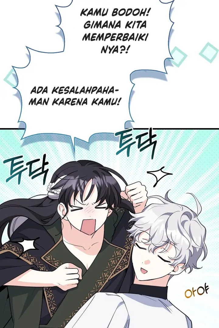 The Crazy Killer Whale’s Favourite Penguin Chapter 27 Gambar 71