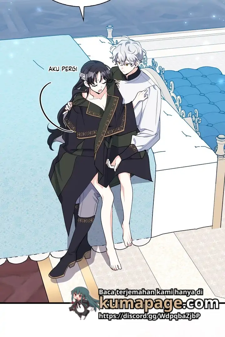 The Crazy Killer Whale’s Favourite Penguin Chapter 27 Gambar 73