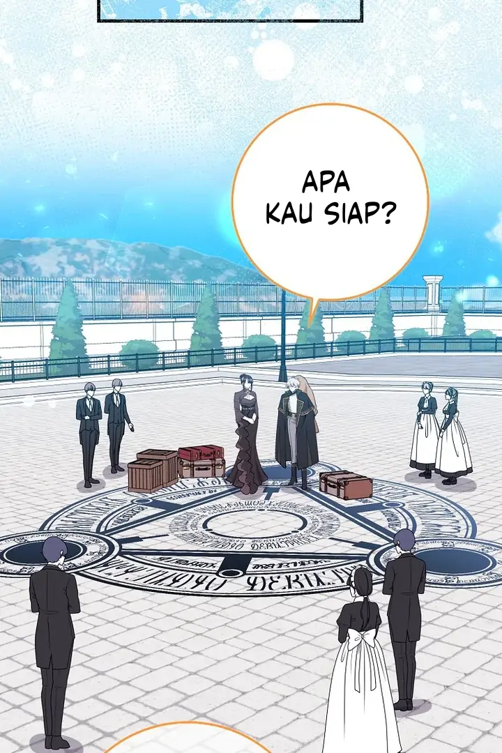 The Crazy Killer Whale’s Favourite Penguin Chapter 27 Gambar 9