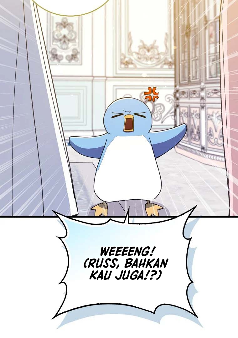 The Crazy Killer Whale’s Favourite Penguin Chapter 26 Gambar 20